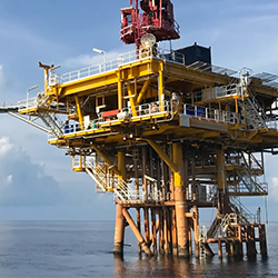 Site Automation Oil | Sentor Controls