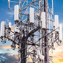 Site Automation Tower | Sentor Controls